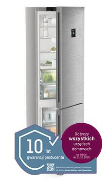 Chłodziarko-zamrażarka Liebherr CBNsdc 573i Plus BioFresh NoFrost 10 lat Gwarancji !!!