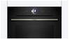 Piekarnik do zabudowy z funkcją pary Bosch HSG7364B1 czarny