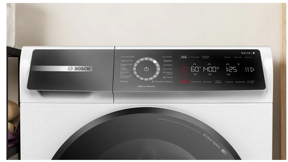 Wolnostojąca pralka Bosch WGB2440SPL 9kg