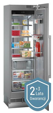 Zamrażarka szufladowa do zabudowy zintegrowanej Liebherr EFNei 9670 NoFrost