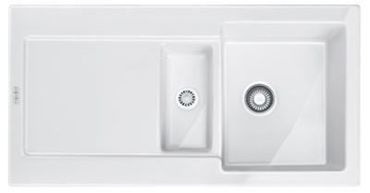 Zlew Franke MRK 651-100 3 1/2 białypolar 124.0379.966