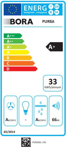 BORA S Pure płyta indukcyjna ze zintegrowanym wyciągiem oparów - powietrze odprowadzane PURSA z ekspozycji wysyłka Gratis !
