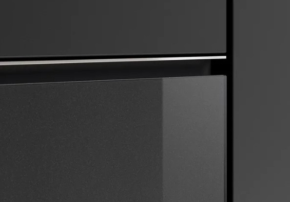 Kuchenka mikrofalowa z funkcją piekarnika Gaggenau seria Minimalistic GM250100