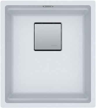 Zlew Franke Kanon KNG 110-37 Biały Polarny 125.0528.630