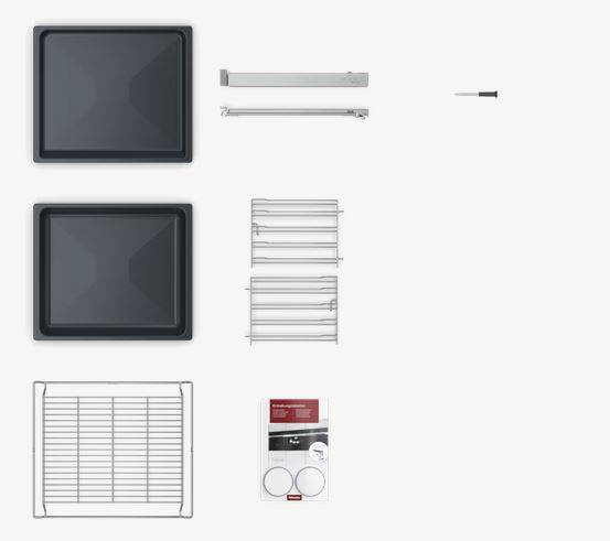 Bezuchwytowy piekarnik Miele H 7860 BPX 12548990