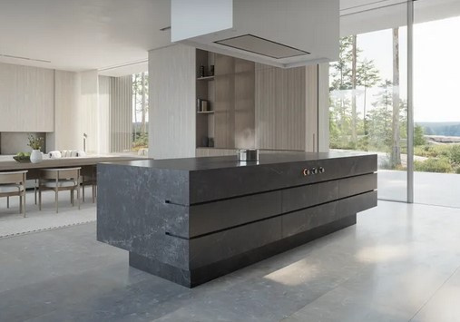 Okap Gaggenau AC250121