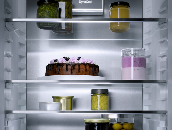 Chłodziarka do zabudowy Miele K 7798 C L 12445000