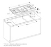 Płyta gazowa Gaggenau CG291210