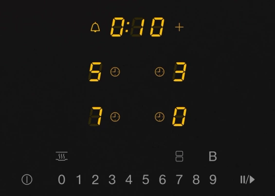 Płyta indukcyjna Miele KM 7363 FL 12315550 z ekspozycji wysyłka !