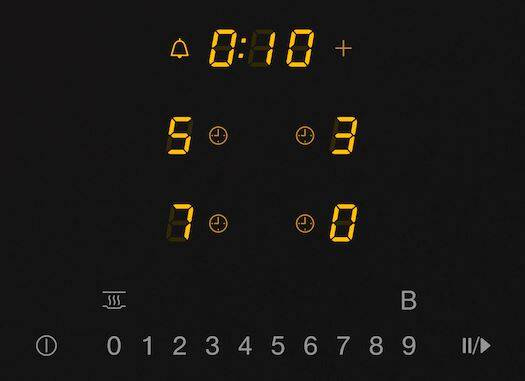 Płyta indukcyjna Miele KM 7361 FL 12315510