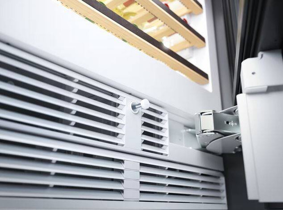 Chłodziarka na wino Miele KWT 2672 ViS 11504120