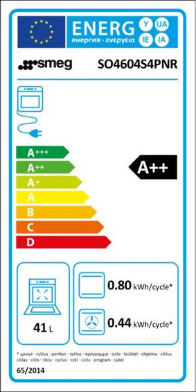 Piekarnik Smeg Dolce Stil Novo SO4604S4PNR
