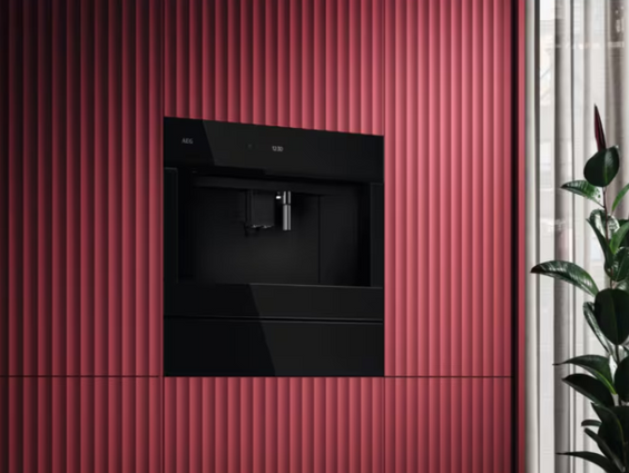 Szuflada do podgrzewania AEG NKD914B