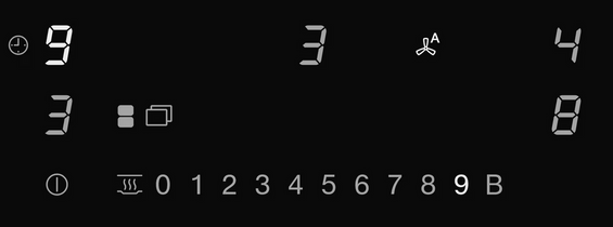 Płyta indukcyjna z wyciągiem Miele KMDA 7676 FL-A 12438920