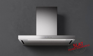 Okap Falmec Plane Plus NRS 120 inox 800 m³/h przyścienny