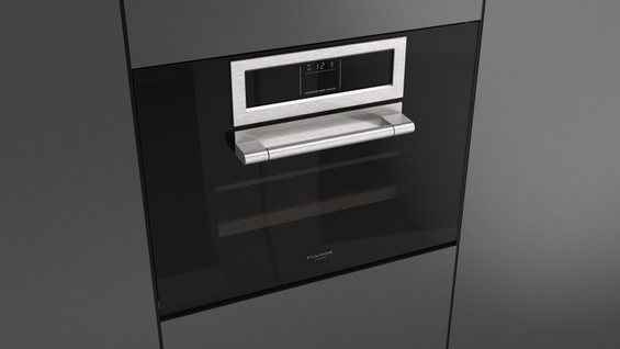 Winiarka kompaktowa Fulgor Milano FCLWC 4500 TC FO BK