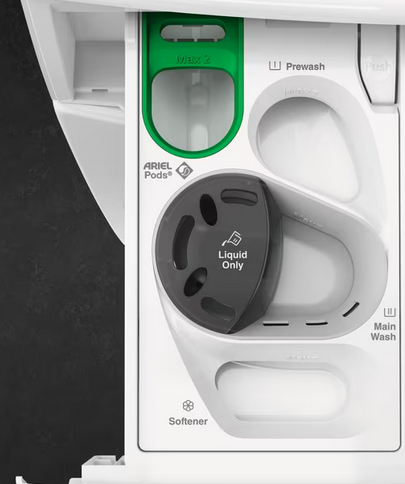 Wolnostojąca pralka AEG LFR73164OP ProSteam® 7000 UniversalDose 10 kg