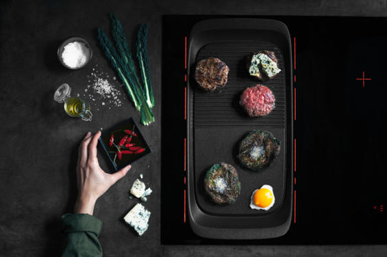 Wysyłka 24h! Grill Plancha Maxiklasse AEG MAXI-GRILL