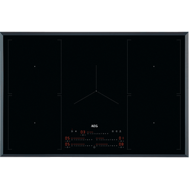 Płyta indukcyjna AEG IKE85753FB z ekspozycji