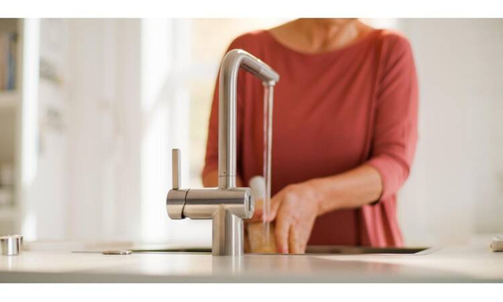 Bateria Franke Atlas Neo Sensor Stal szlachetna 115.0625.523