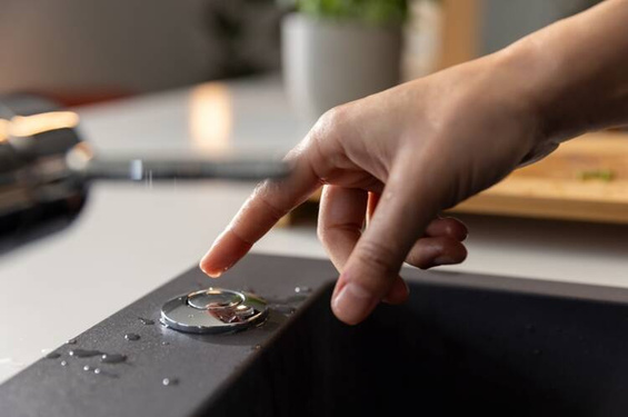 Rozdrabniacz Franke Slim 125 134.0715.094