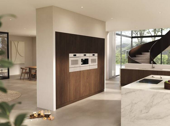 Bezuchwytowy piekarnik parowy Miele DGC 7845 HCX Pro 12613880