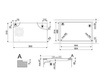 Płyta indukcyjno-gazowa Smeg PM3953D