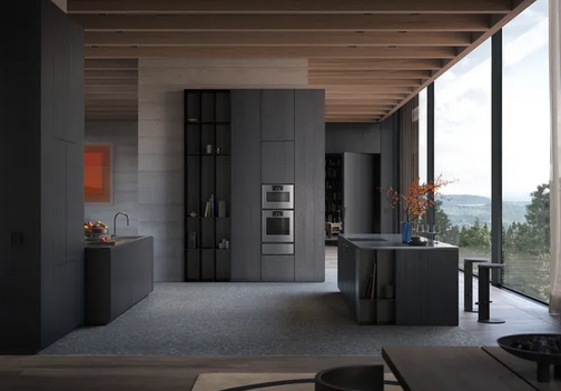 Piekarnik Gaggenau seria Expressive GO450120