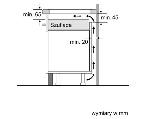 Płyta indukcyjna Siemens ED651HSC1E 60cm
