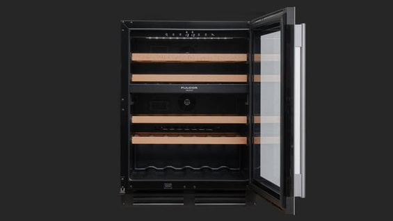 Winiarka podblatowa do zabudowy Fulgor Milano FWC 8200 U TC BKX