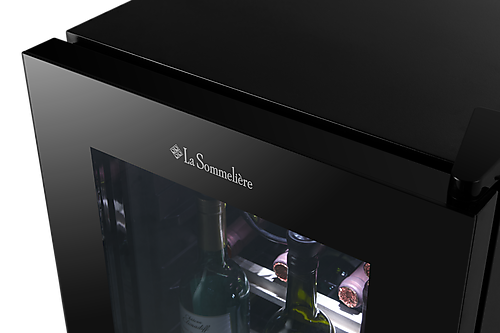 Winiarka wolnostojąca La Sommeliere LS38BLACK