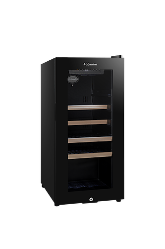 Winiarka wolnostojąca La Sommeliere LS38BLACK