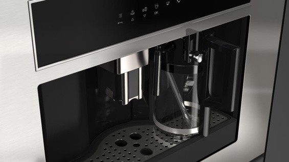 Ekspres Fulgor Milano FUTCM 4500 TF IX