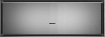 Szuflada grzewcza Gaggenau seria Expressive GW453120