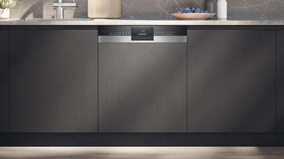 Zmywarka do zabudowy Siemens SN53ES06VE 60 cm