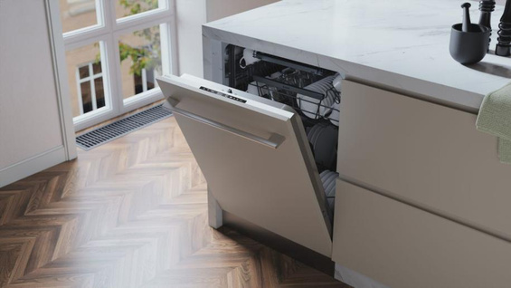 Zmywarka do zabudowy ASKO DSD545NXXL