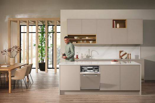 Zmywarka Miele G 7380 SCVi FF 12440300