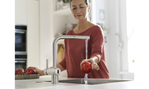 Bateria Franke Atlas Neo Sensor Stal szlachetna 115.0625.523