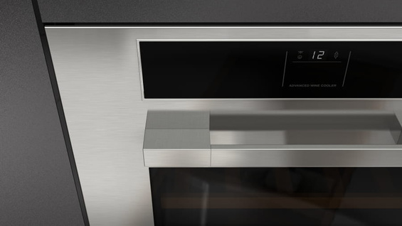 Winiarka kompaktowa Fulgor Milano FUTWC 4500 TC FO IX