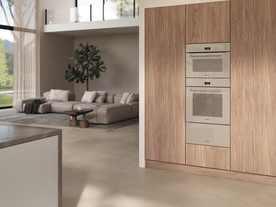 Piekarnik parowy Miele DGC 7440 HC 12867630