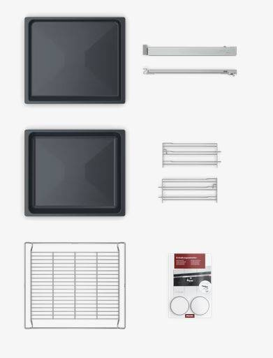 Bezuchwytowy piekarnik Miele H 7440BPX 12548900