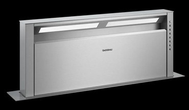 Okap do zabudowy w blacie Gaggenau AL400122 120 cm