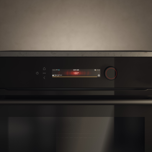 Piekarnik z mikrofalówką ASKO OCM56BGH