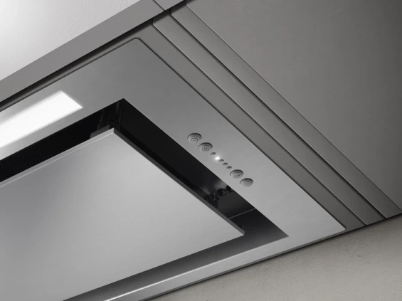 Okap Elica ENTER BL MAT/A/72 PRF0192852 wyciąg