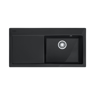 Zlew Franke Mythos MTK 611-100 Fraceram Onyx 124.0379.859