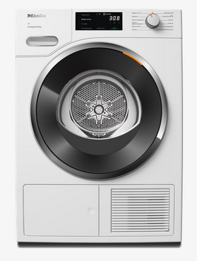 Suszarka z pompą ciepła Miele TWH780WP EcoSpeed&9kg 12098250