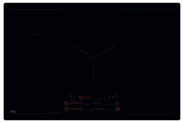 Wysyłka 24h! Płyta indukcyjna AEG NIK85M30IB