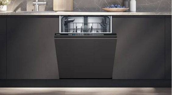 Zmywarka do zabudowy w pełni zaintegrowana Siemens SN61IX13TE 60 cm