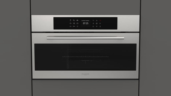 Piekarnik Fulgor Milano FCMO 7510 TEM X z mikrofalą