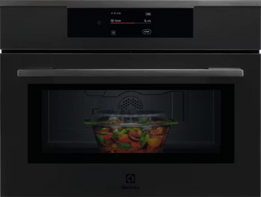 Kompaktowa mikrofala do zabudowy Electrolux KVM9E2XT MealAssist Microwave